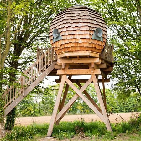 La Ville Es Renais - Ferme Et Maison D'Hotes Insolite Erquy Buitenkant foto