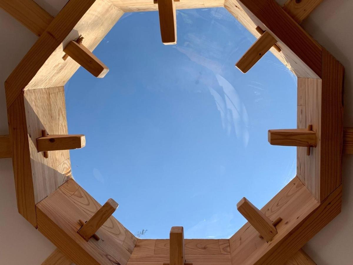 La Ville Es Renais - Ferme Et Maison D'Hotes Insolite Erquy Buitenkant foto