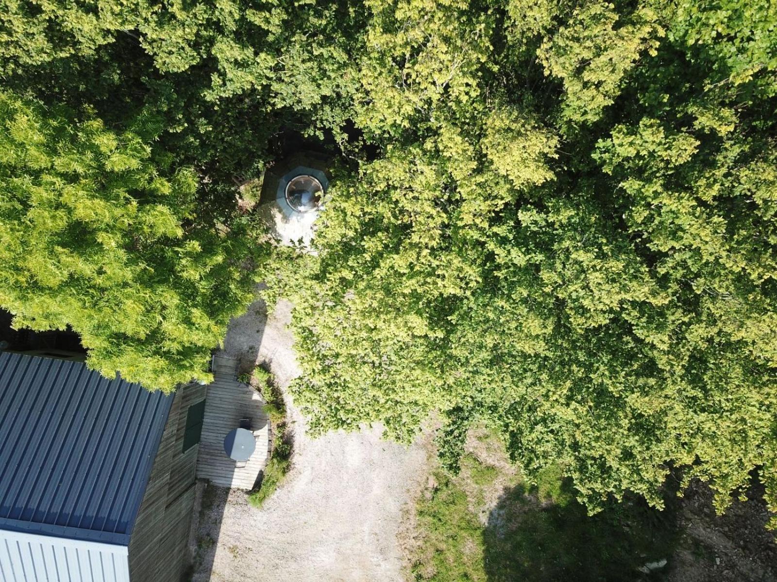 La Ville Es Renais - Ferme Et Maison D'Hotes Insolite Erquy Buitenkant foto