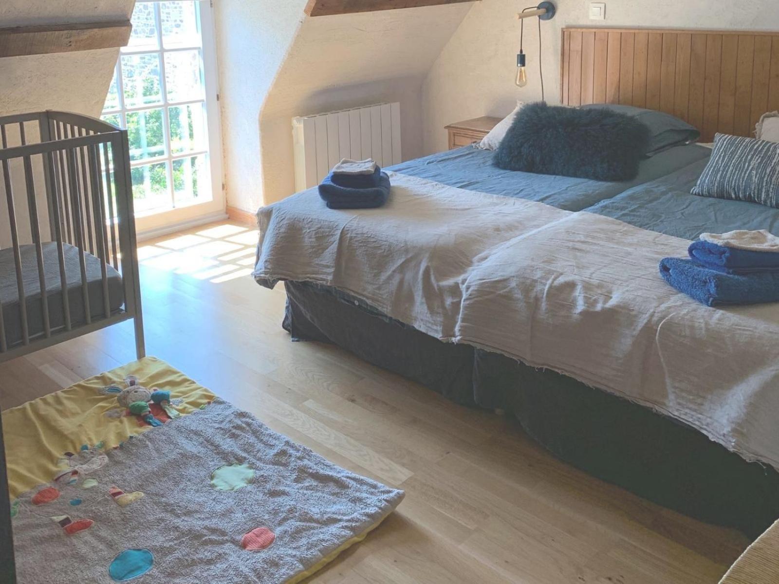 La Ville Es Renais - Ferme Et Maison D'Hotes Insolite Erquy Buitenkant foto