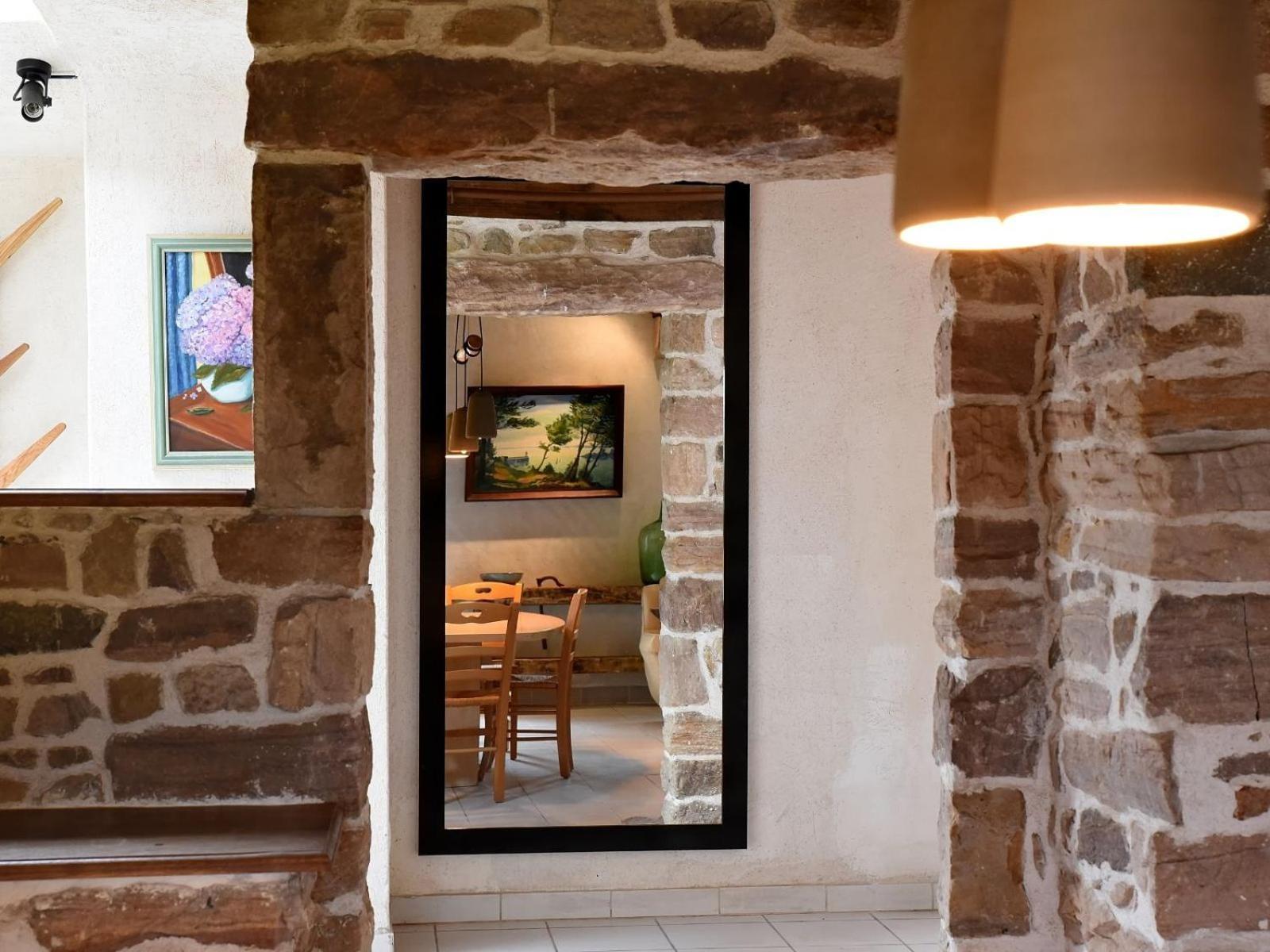 La Ville Es Renais - Ferme Et Maison D'Hotes Insolite Erquy Buitenkant foto